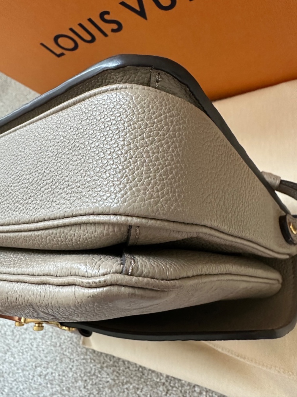 Authentic Louis Vuitton Pochette Métis - Picture 4 of 7